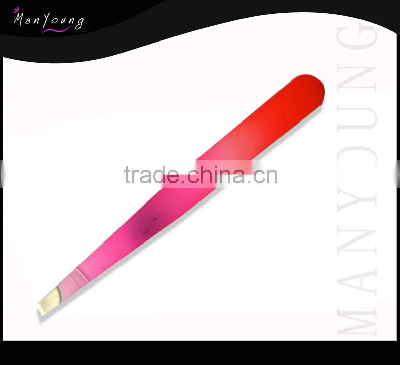 Tweezer manufacture tweezers
