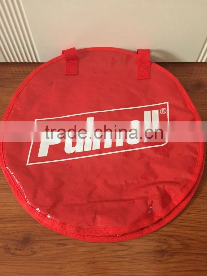 Messenger non woven bag