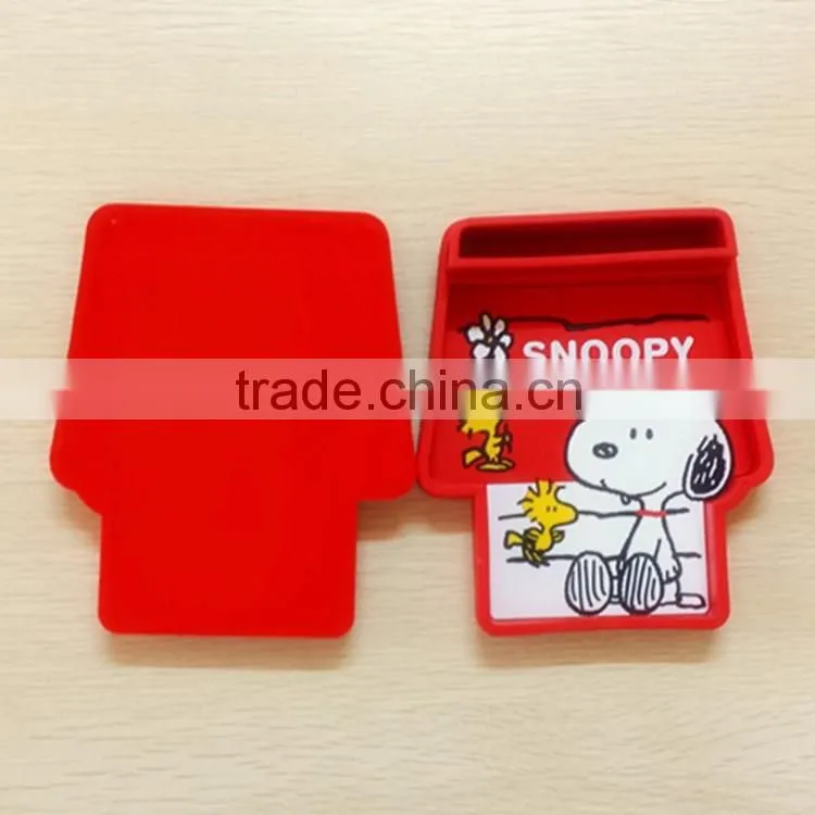 Good quality most popular small pvc desk organizer