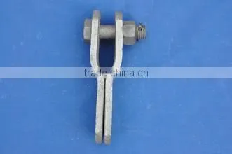 wholesale PS/P Type Clevis/New design hot-dip galvanized PS TYPE Parallel Clevis for sale