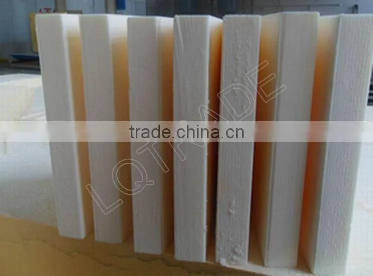 Aluminum Foil Phenolic Foam Insulation Board Foam Air Duct Panel