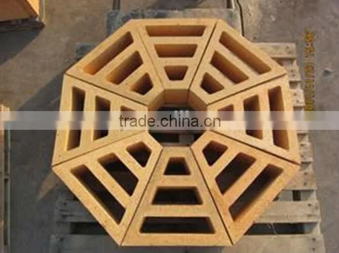 Fireclay bricks refractory bricks LQFB
