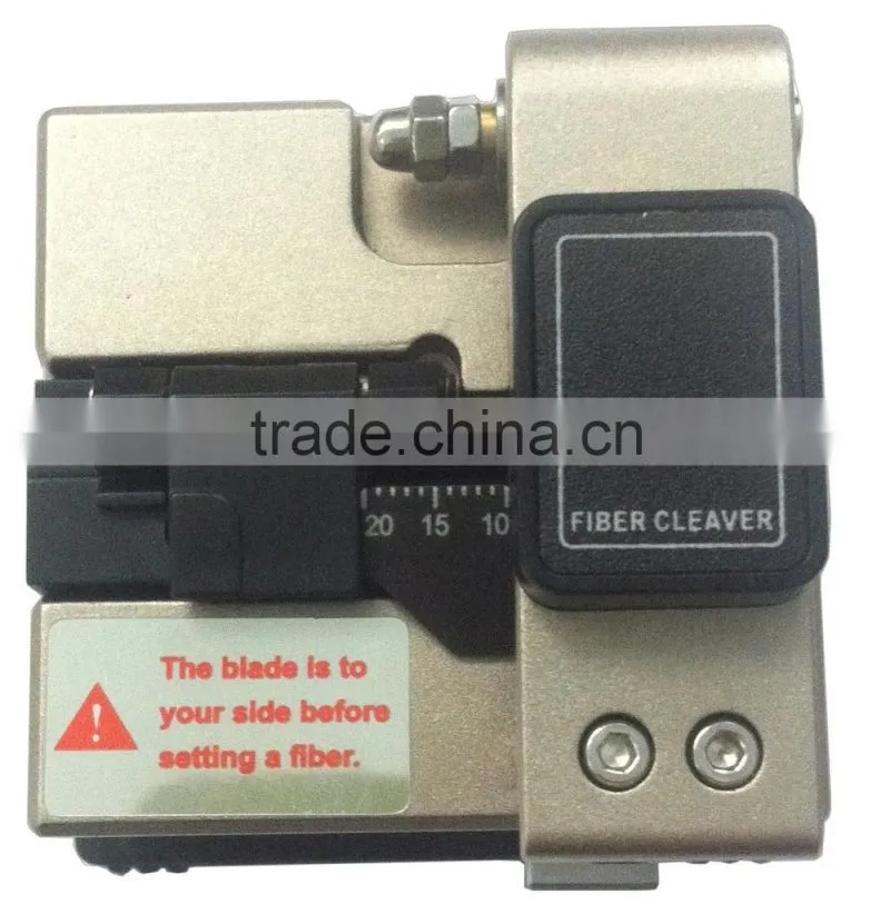 ST3110D Optical Fiber Cleaver with bin small size