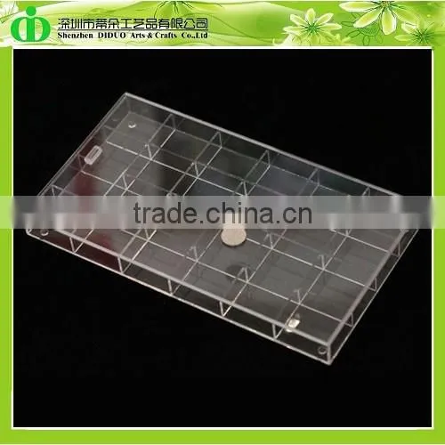 DDX-0175 Trade Assurance Acrylic Display Case for Coin