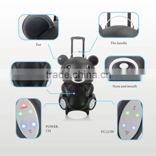 digital audio mixer sound box for computer mini portable speaker 5w