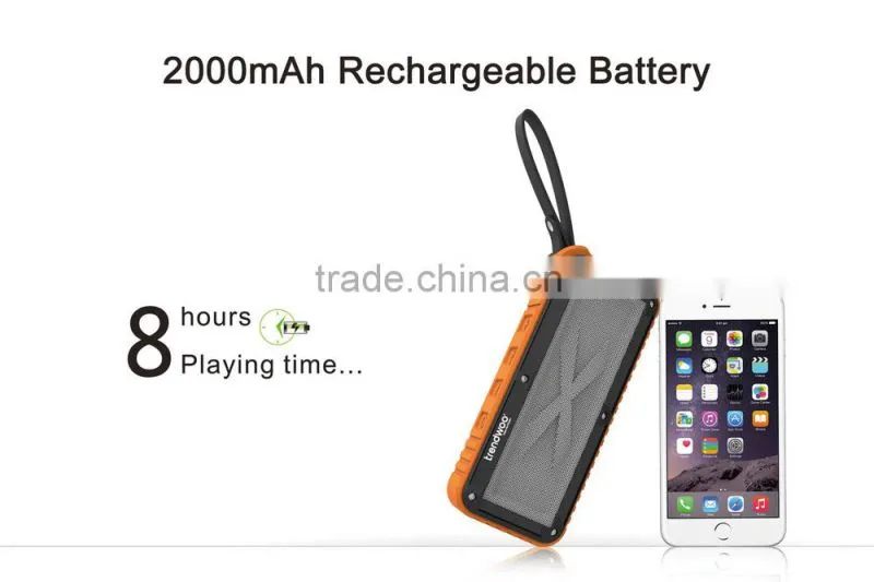 New Design Blutooth Speaker With Shockproof Dustproof Waterproof Funtion