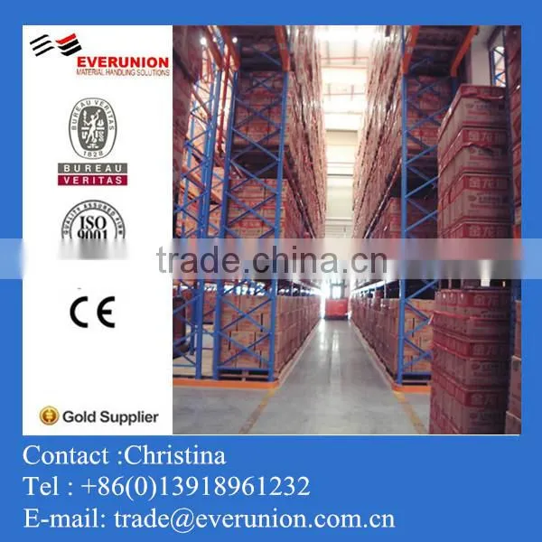 Narrow Aisle stroage Racking