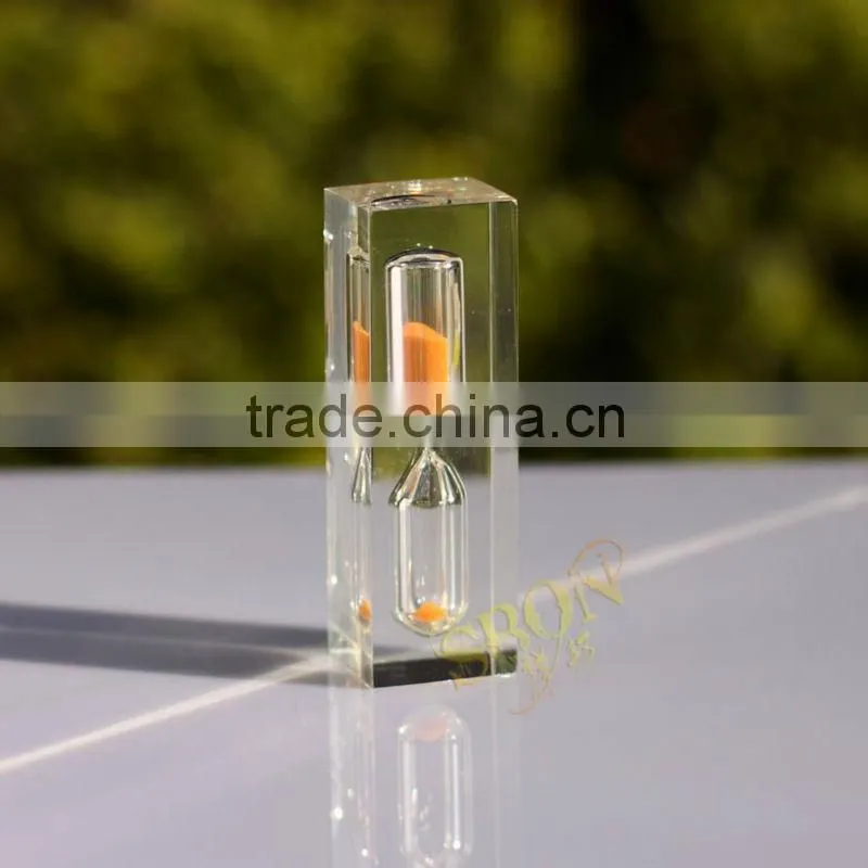 3 Minutes Crystal sand timer
