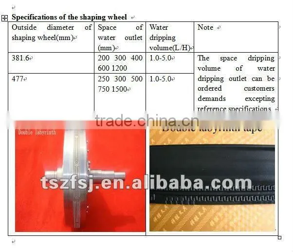 Google China Drip Tape Drip Irrigation Fitting