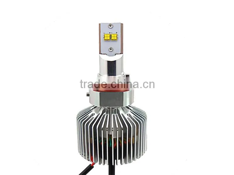 Canbus Led Auto Headlight With P hilips Chip LED 45W 4500 Lumen H11 Led Headlight