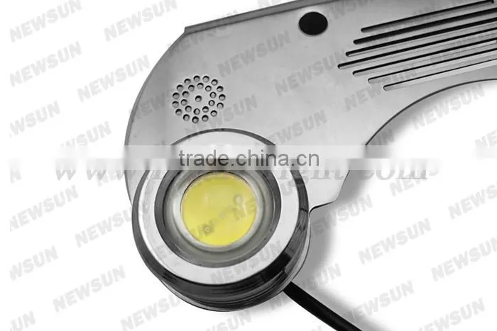 Newest LED Salt Water Pool Light, Marine Light 6500k IP68 18w For Boat