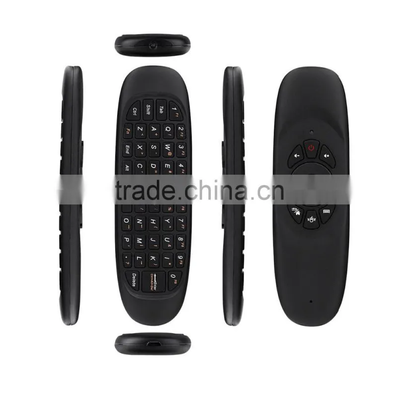 Best Selling Product Very Small 2.4G Keyboard Air Mouse With Keyboard for ALL Android Tv Box