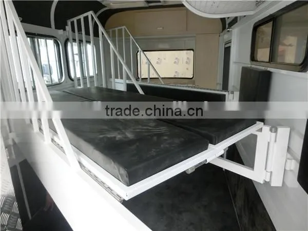 2 horse trailer sold to Australia (2HAL-D)