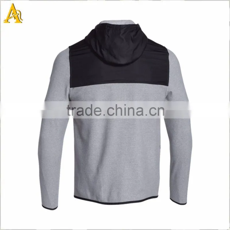 mens spring wind breaker sleeveless sport jackets 2016