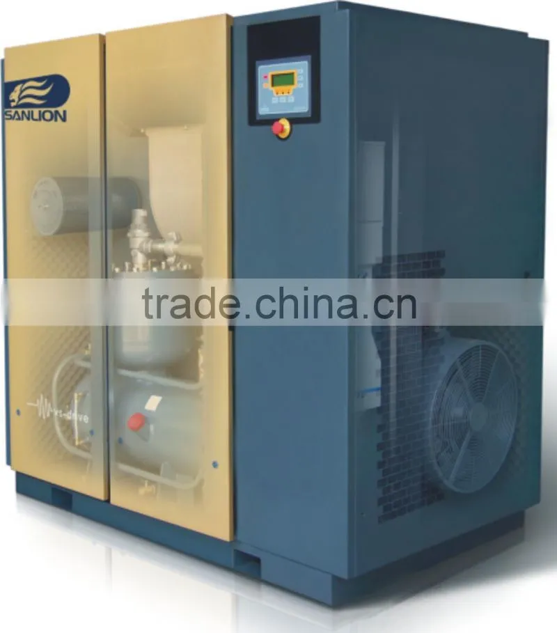 75HP air compressor