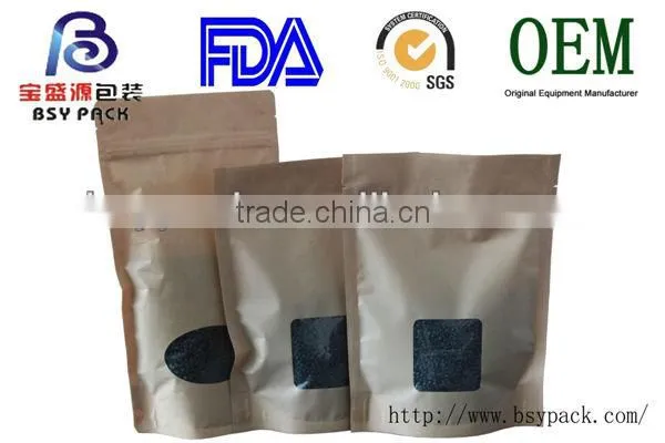 paper bag with handle