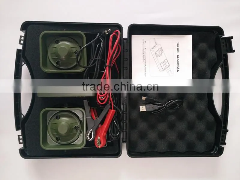 Desert King with 50W 150DB Speakers hunting device bird caller