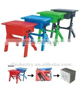 stackable school chair desk