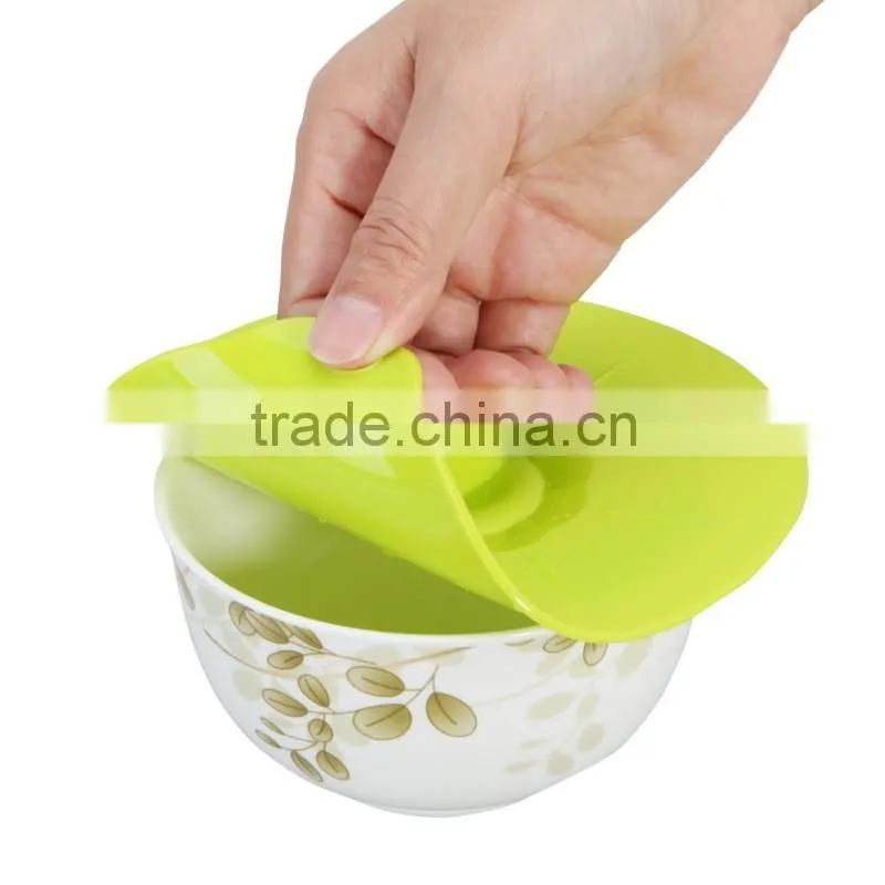 OEM Pot Cover Silicone Suction Lid Set