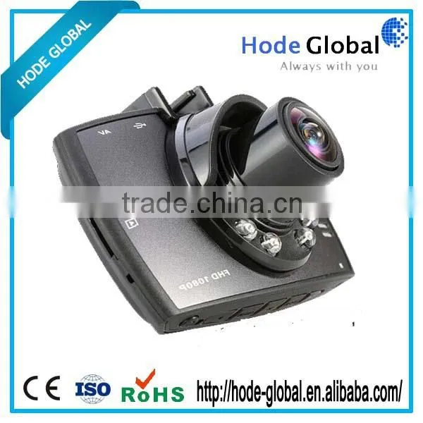 2015 hot selling products car camera dvr with gps