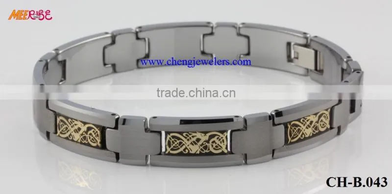 2015 bio health magnetic bracelet,magic magnetic thin bracelet