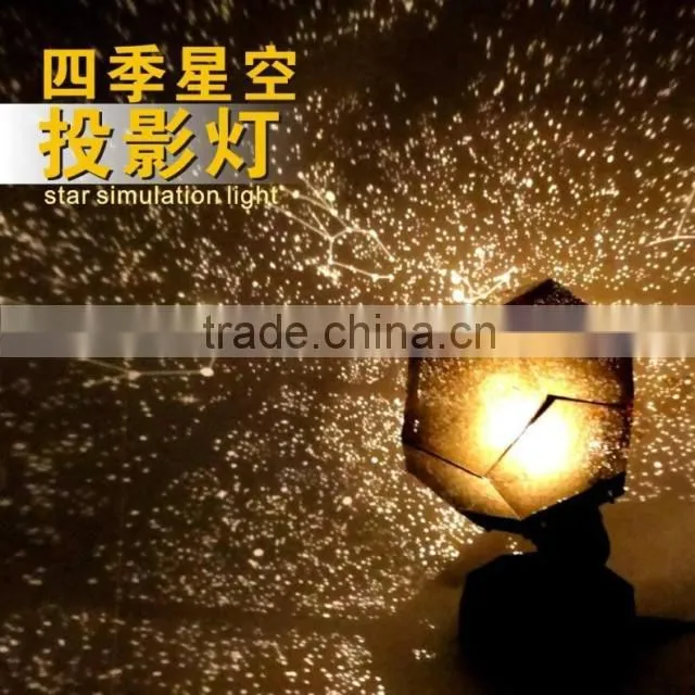 Star Master Mini Star Projector Lights
