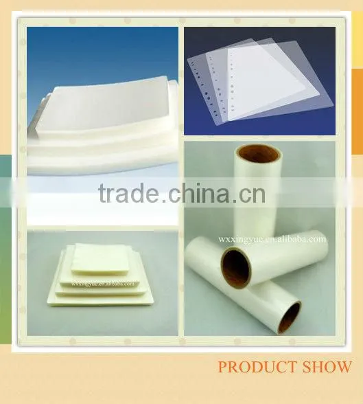 plastic sheet