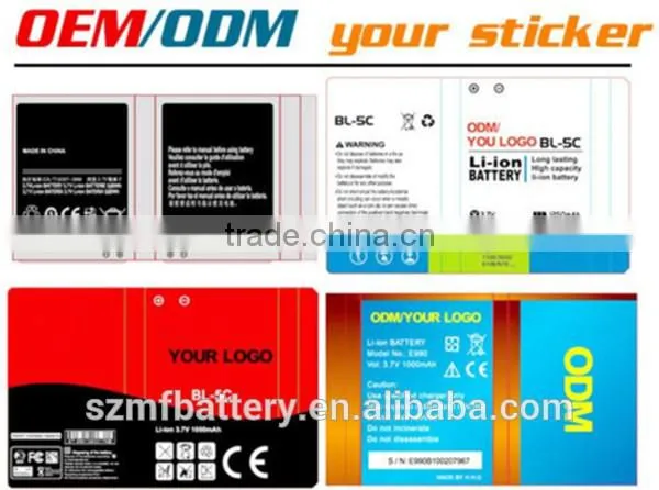 0 charge cycle Replacement phone battery for iphone5s mobile phone