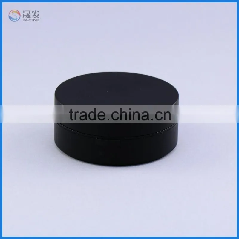 15G plastic frost foundation powder cushion compact box