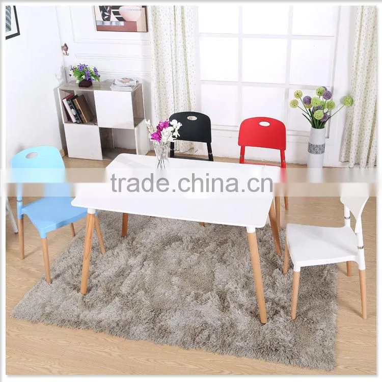 Cheap plastic stacking chair design