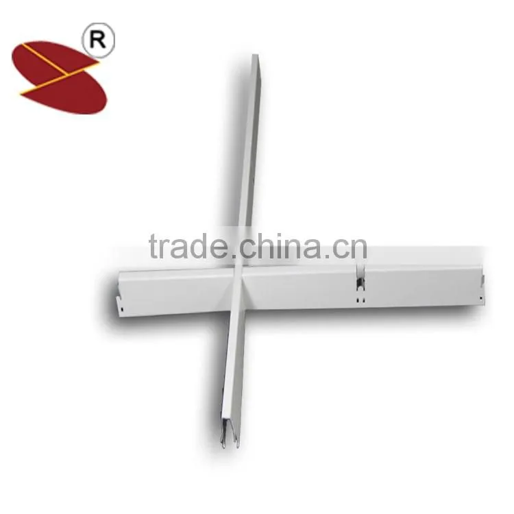 70*70*0.8Thickness sound-absorbing aluminum baffle ceiling tiles