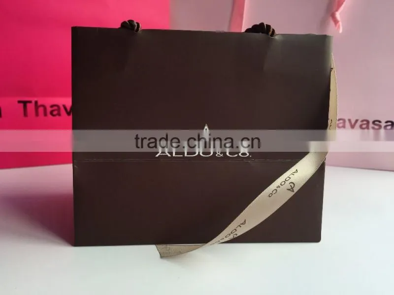 paper shopping bag