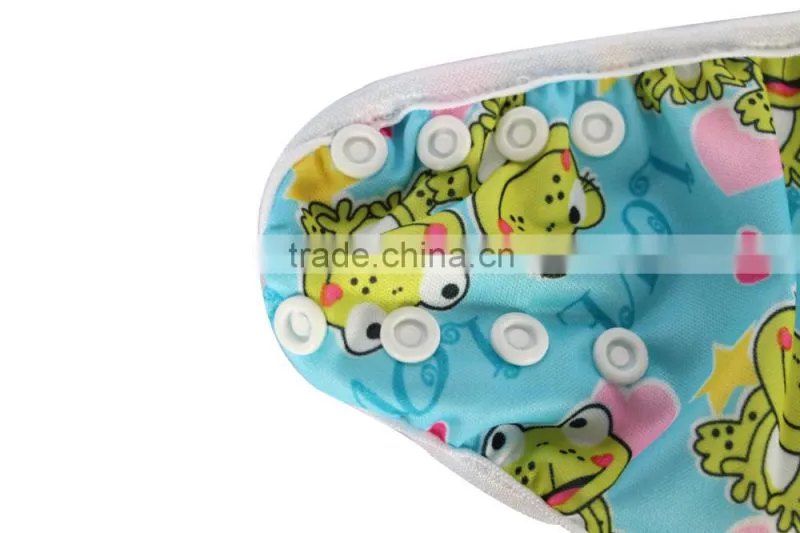 2016 Digital Printed Baby Swim Diaper Pant