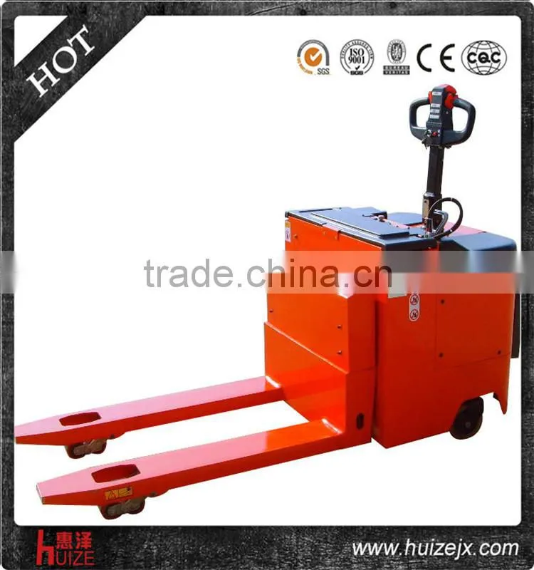 China 9 Years' Factory OEM Electric Pallet Truck