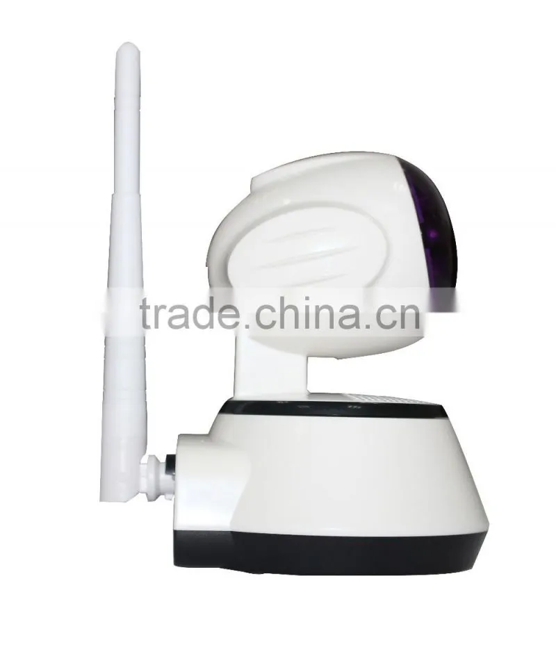 HD WiFi IP Camera Network Audio Night Vision/ CCTV Security Camera ip
