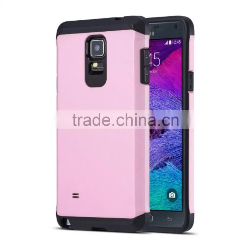 Slim Soft Case For Samsung Note 4, for Samsung Note 4 Thin TPU Case, Cover Case for Note 4