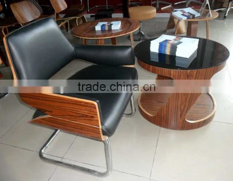 2014 Modern Swivel Armchair /Bentwood Chair/Office Chair XX-05A