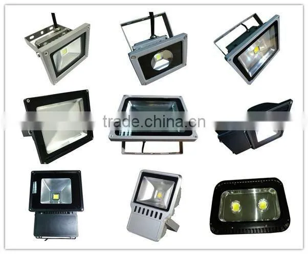 High lumen IP65 LED outdoor light Flood Lighting Aluminum body water proof led flood light