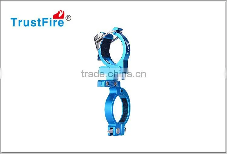 TrustFire Bicycle accessories blue Bicycle handlebar extender HE02 for bike front lights