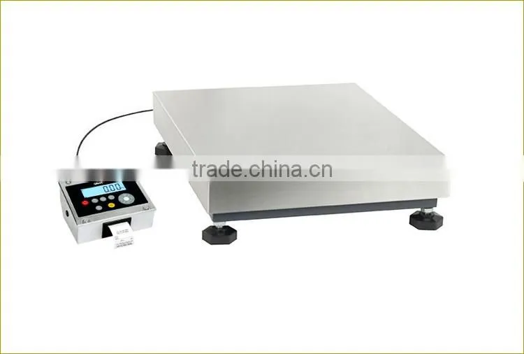 K3ip Stainless Steel Digital Weighing Indicator with Printing Function