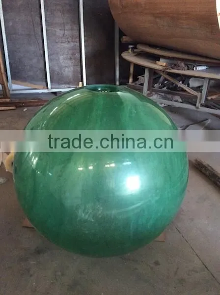 acrylic hollow sphere