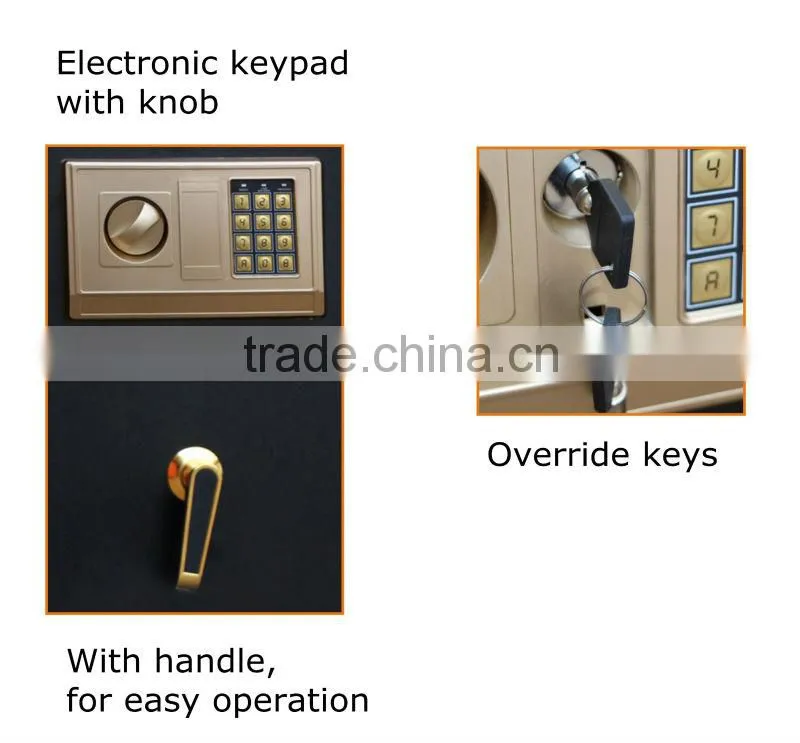 economic electronic gun safe