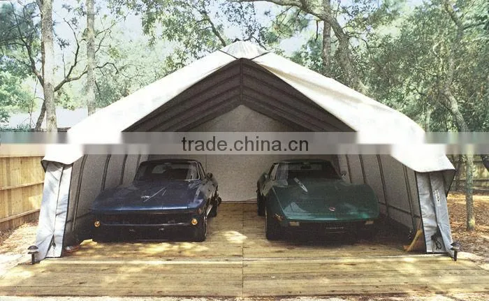 2016 new outdoor auto carport aluminum tent car canopy