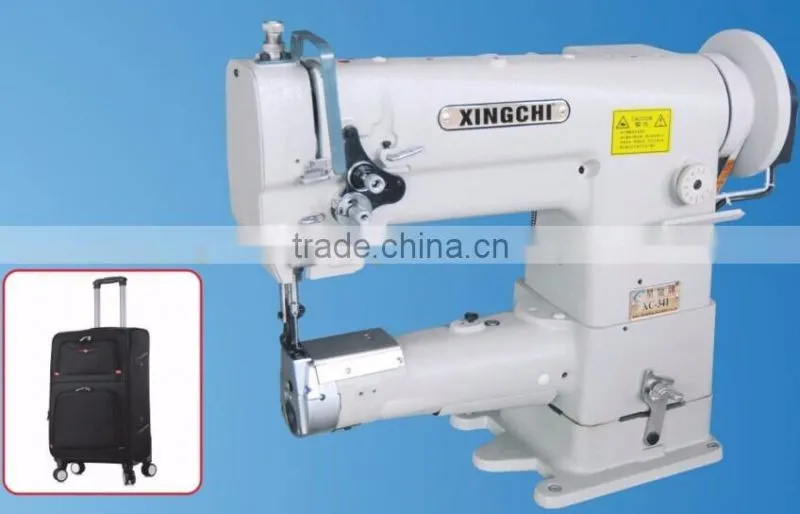 soft luggage sewing machine/industrial sewing machine for luggage