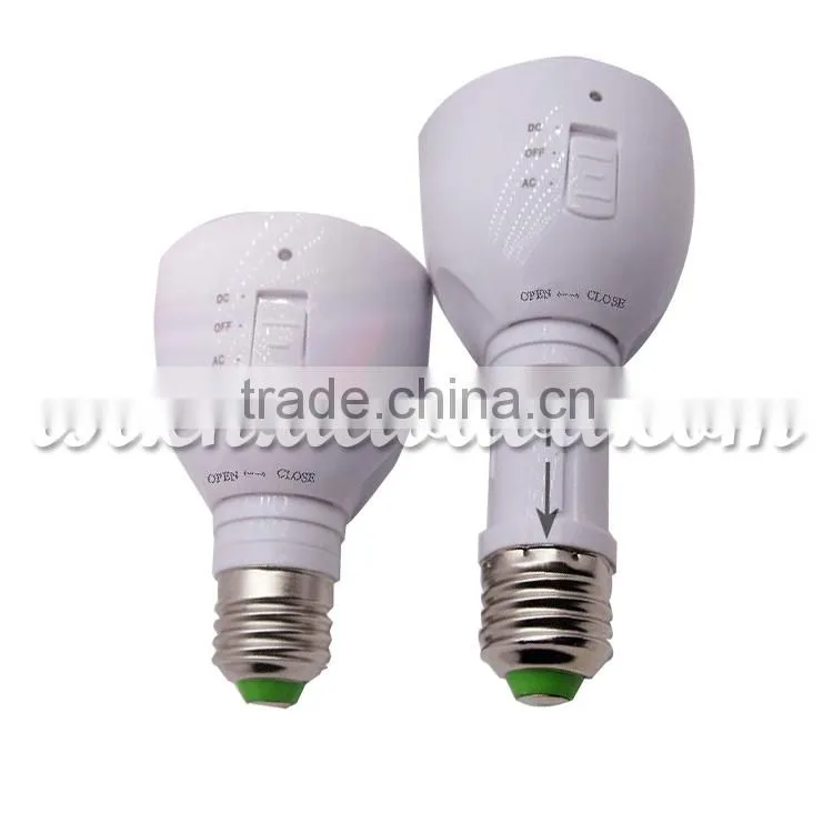2W Rechargeable emergency light