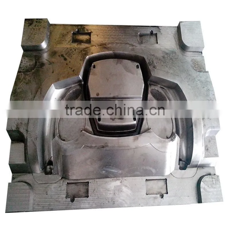 2015 OEM plastic injection accurate tooling/mould making for sports and entetainment product
