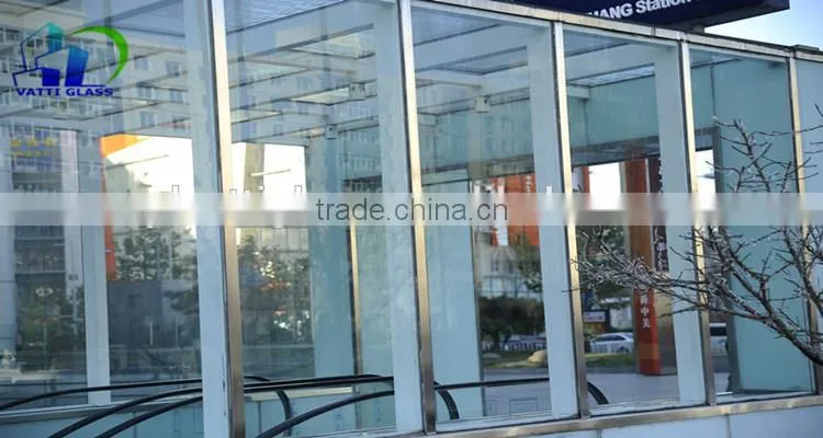 Manufacturer 4mm-19mm Anti Reflective Glass,Coating Glass,Reflective Glass Price