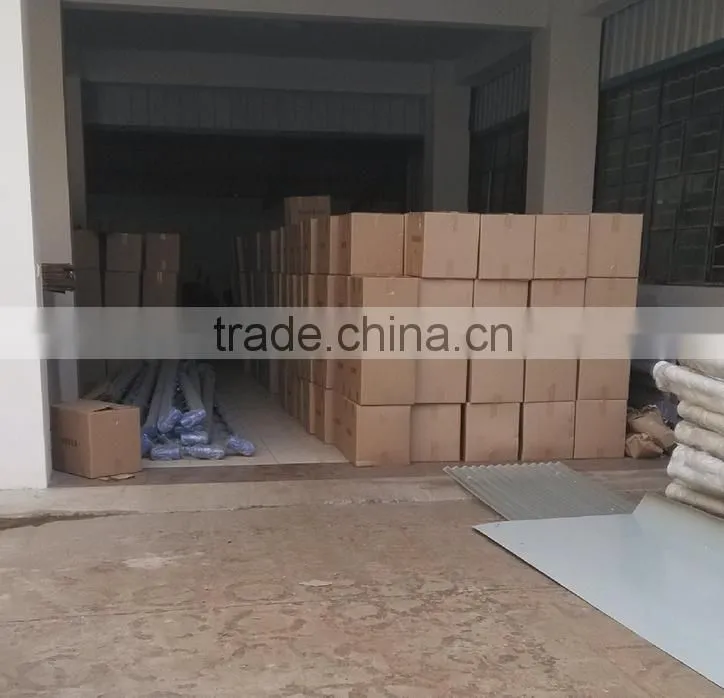 Aluminium alloy Starting block Adjustable For Plastic Cement Track Competition and Training