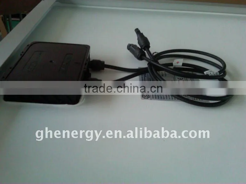 small good quality solar panel