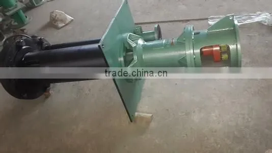vertical pump